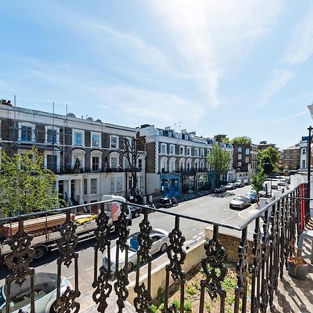 Maidavale 2 Bed Apartment - Sleeps 6 Londýn Exteriér fotografie