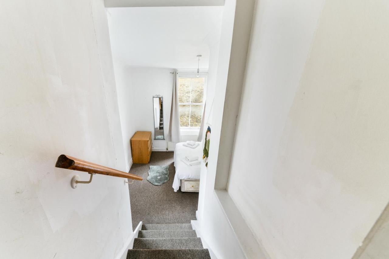 Maidavale 2 Bed Apartment - Sleeps 6 Londýn Exteriér fotografie