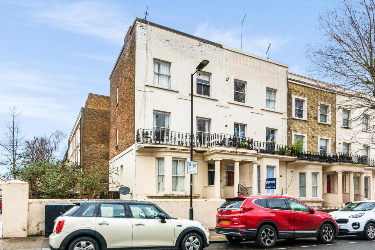 Maidavale 2 Bed Apartment - Sleeps 6 Londýn Exteriér fotografie