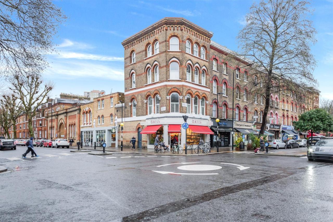 Maidavale 2 Bed Apartment - Sleeps 6 Londýn Exteriér fotografie