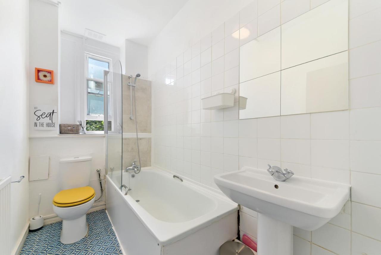 Maidavale 2 Bed Apartment - Sleeps 6 Londýn Exteriér fotografie
