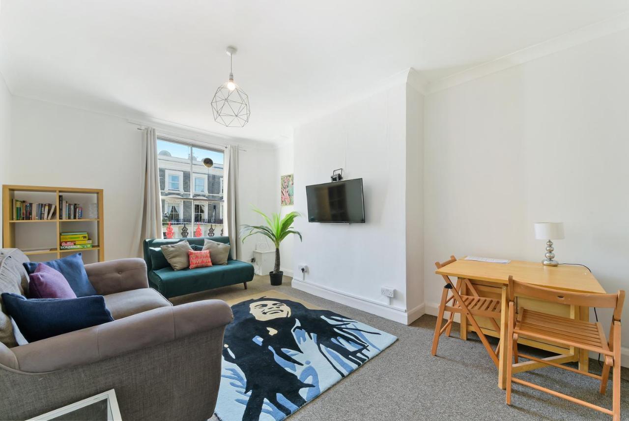 Maidavale 2 Bed Apartment - Sleeps 6 Londýn Exteriér fotografie