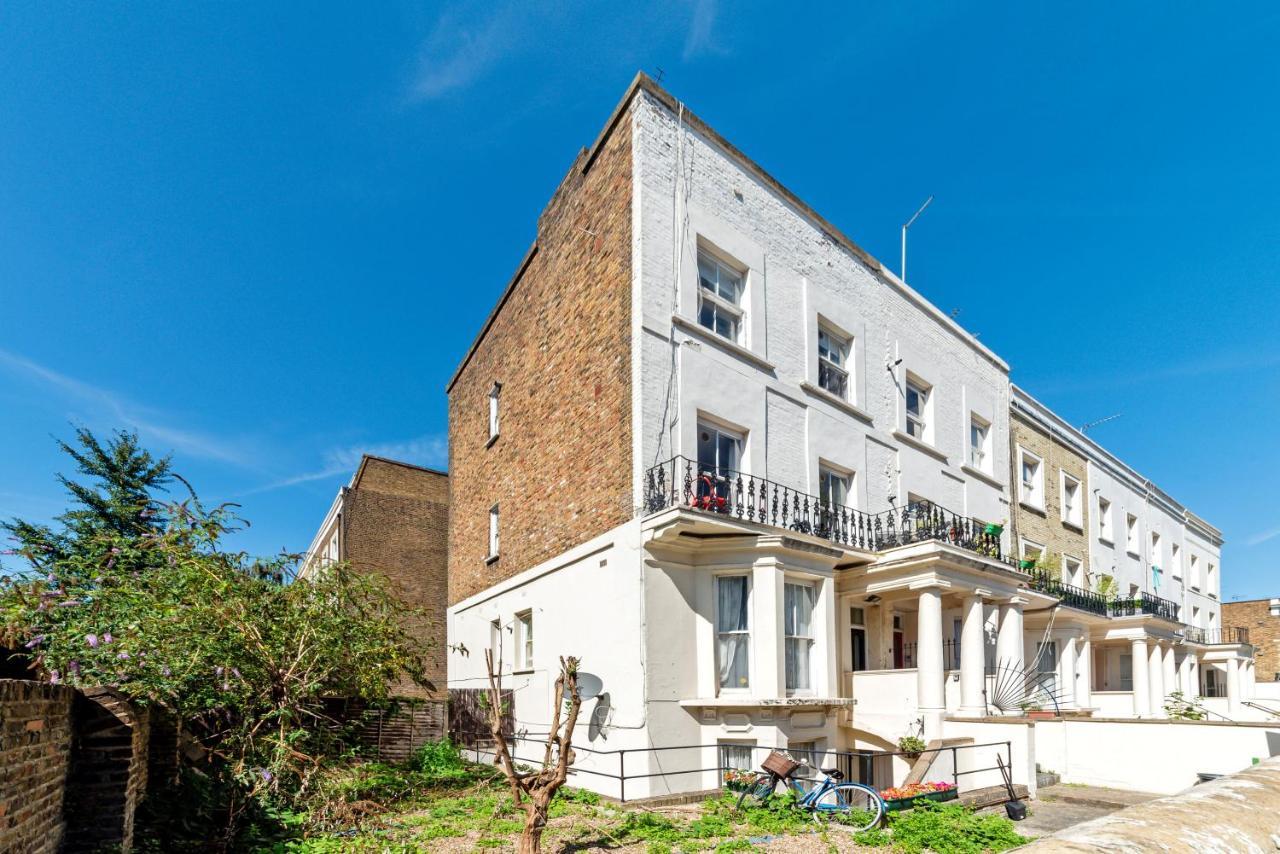 Maidavale 2 Bed Apartment - Sleeps 6 Londýn Exteriér fotografie