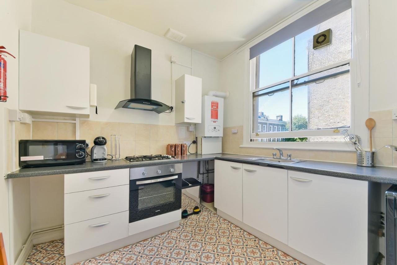 Maidavale 2 Bed Apartment - Sleeps 6 Londýn Exteriér fotografie